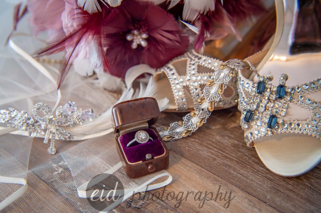 Photos of Sarah & Glen by EID Photography