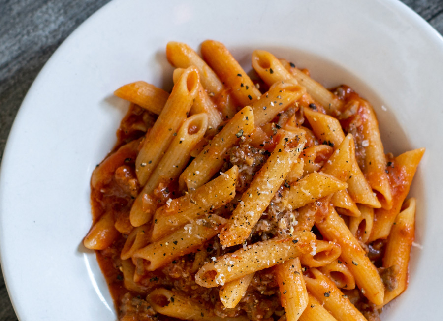 penne