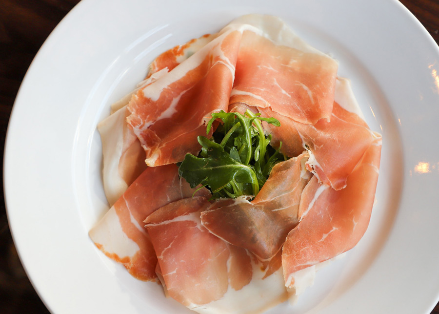 prosciutto