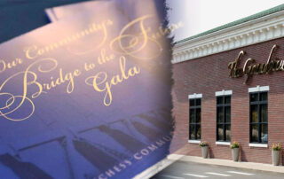 Bridge to the Future Gala at The Grandview in Poughkeepsie
